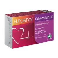 EUFORTYN Colesterolo Plus30Cpr