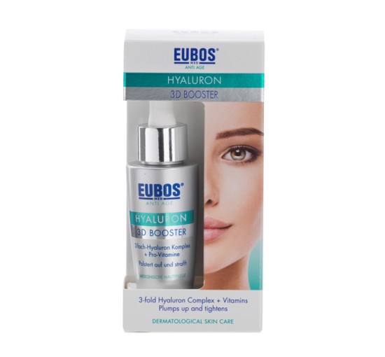 EUBOS Hyaluron 3D Booster 30ml
