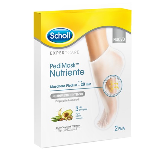 SCHOLL Expert Pedimask 3 Oli