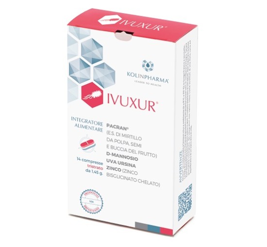 IVUXUR 14 Cpr