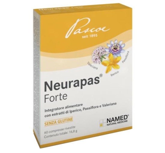 NEURAPAS Forte 60 Cpr