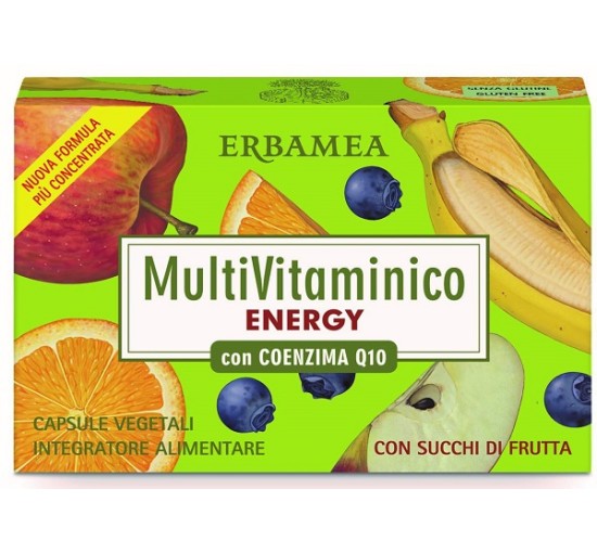 MULTIVITAMINICO ENERGY CQ10