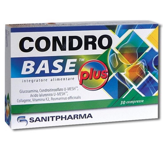 CONDROBASE Plus 30 Cpr