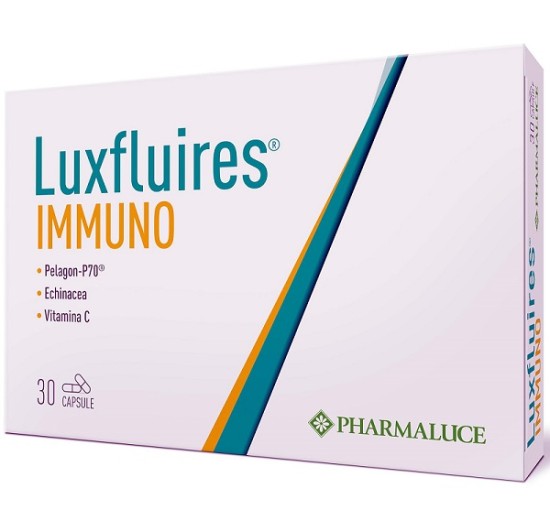 LUXFLUIRES Immuno 30 Cps