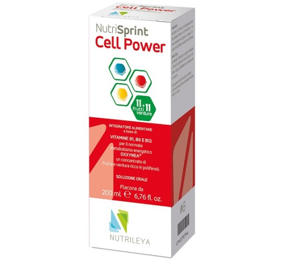 NUTRISPRINT CELL POWER 200ML