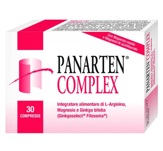 PANARTEN Complex 30 Cpr