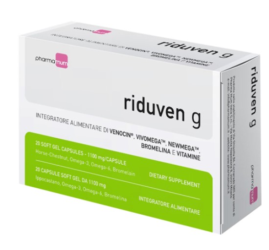 RIDUVEN G 20 Cps