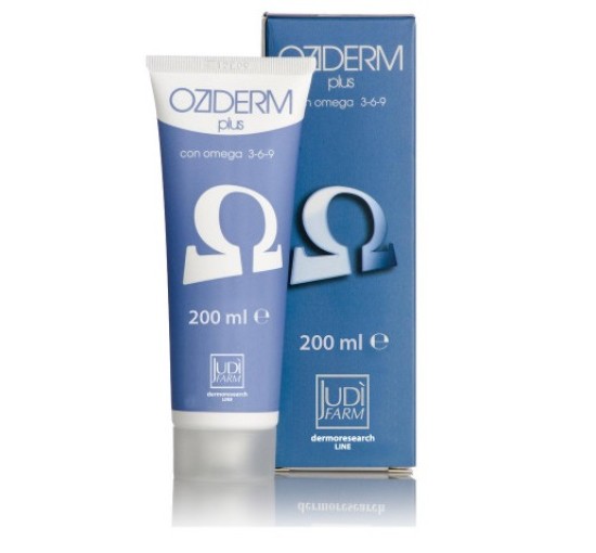OZIDERM Plus Maxi Viso/Corpo