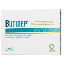 BUTIDEP DOPPIA CAPSULA 30+30 COMPRESSE