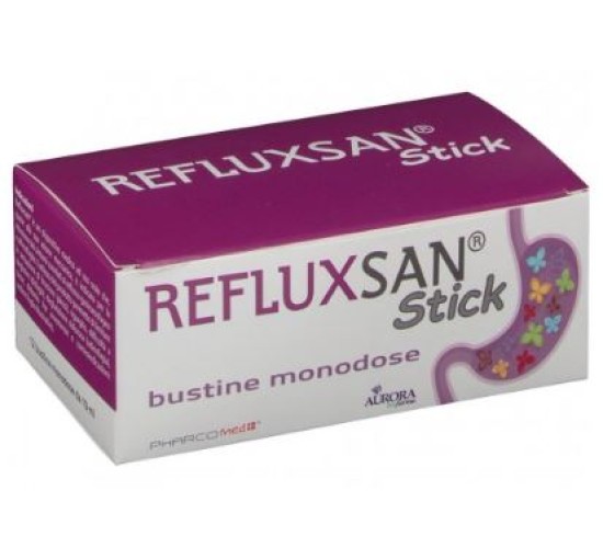 REFLUXSAN Oral Stick 12 Bust.