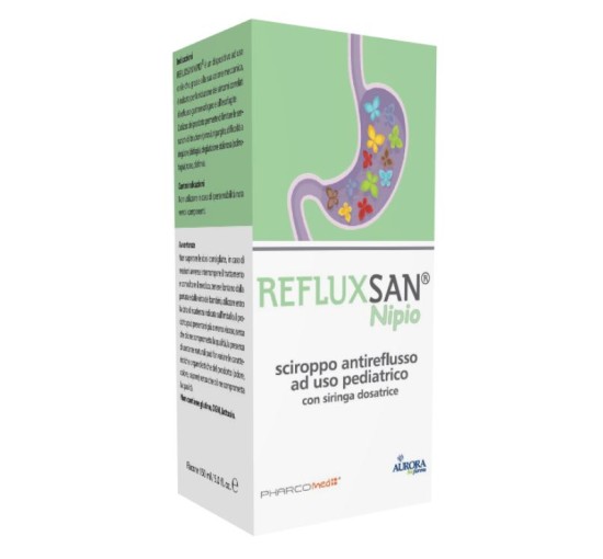 REFLUXSAN Sciroppo Nipio 150ml