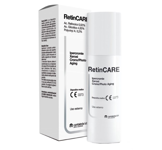 RETINCARE Gel A-Age 30ml