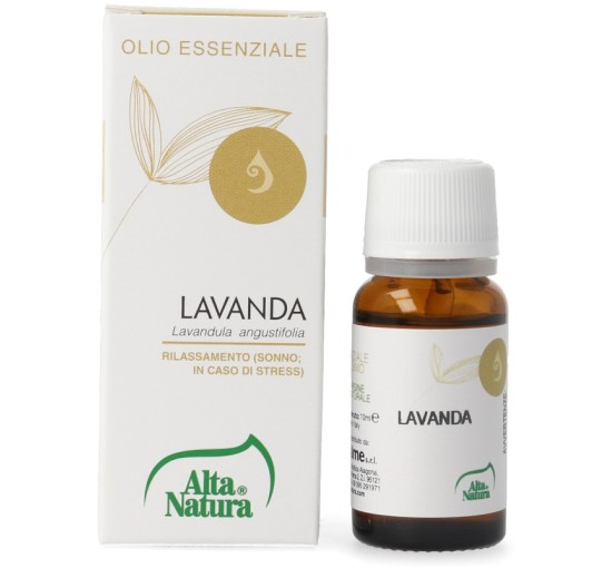 ESSENTIA LAVANDA OE 10ML