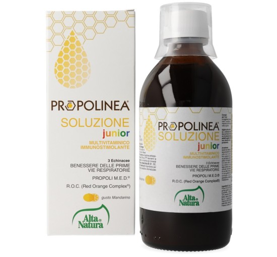 PROPOLINEA SOLUZIONE J 200ML