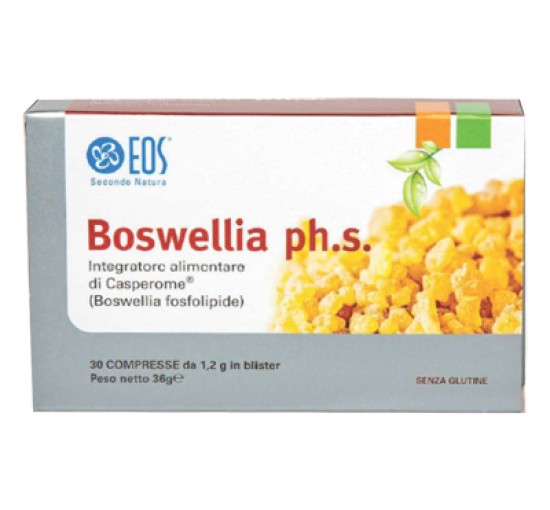 EOS BOSWELLIA PH S 30CPR