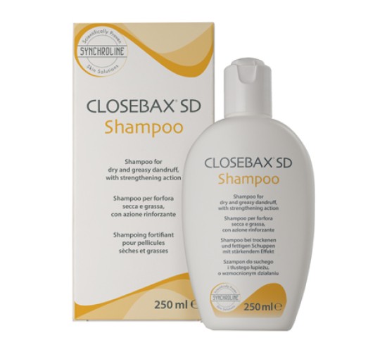 CLOSEBAX SD SHAMPOO 250ML