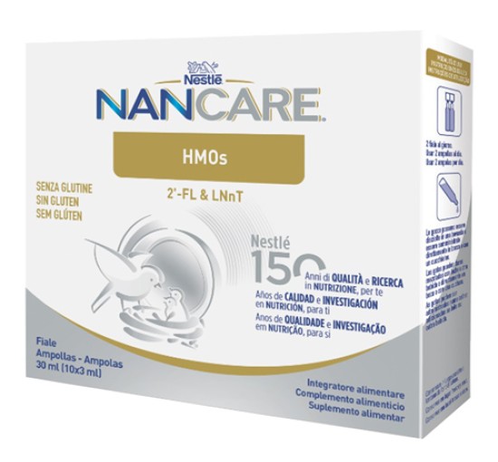 NANCARE HMOS 15f.3ml