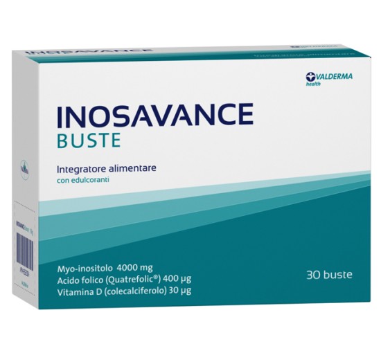 INOSAVANCE 30 Bust.5g