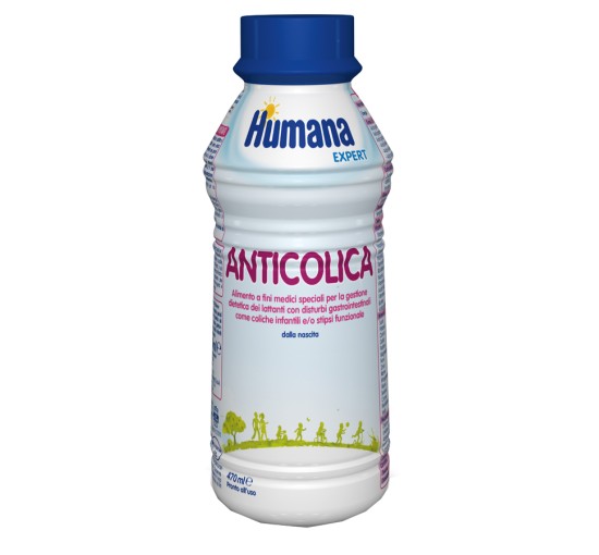 HUMANA ANTICOLICA Liq.470ml