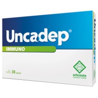 UNCADEP Immuno 30 Cps