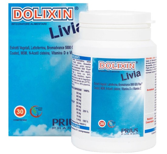 DOLIXIN LIVIA 30CPR