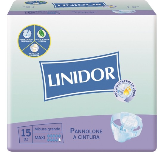 LINIDOR PANN CINT MAXI G 15PZ