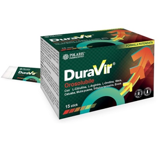 DURAVIR 15 Stick Orosolubile