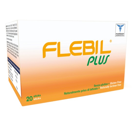 FLEBIL PLUS 20 Stick Pack