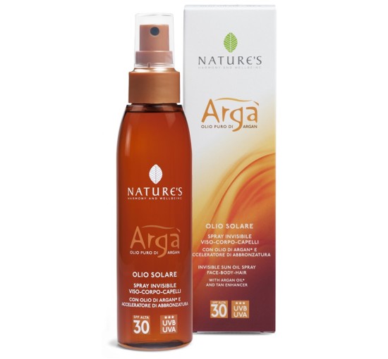 ARGA'Orosolare fp30 150ml