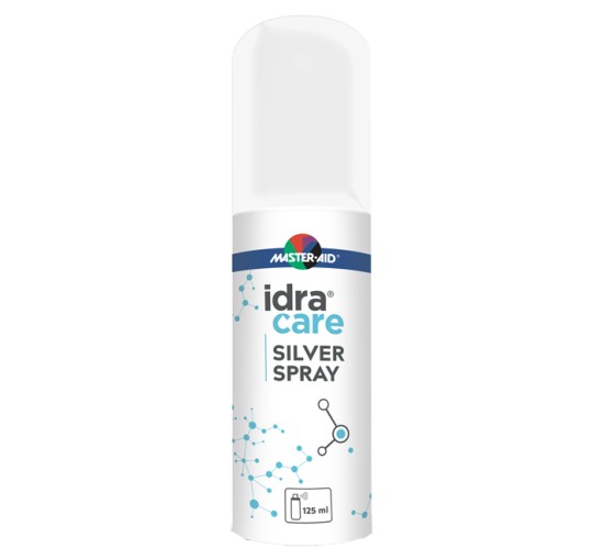 MASTER AID IdraCare Silver Spy