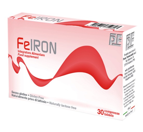 FEIRON 770mg 30 Cpr