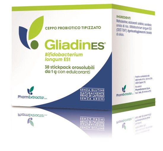 GLIADINES 30BUST OS