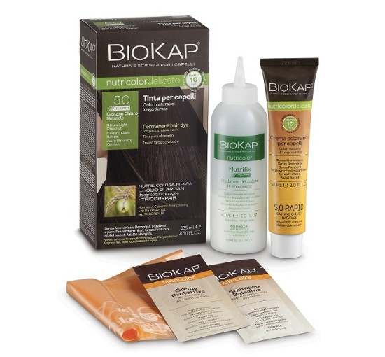 BIOKAP NUTRIC Rap.5.0 Cast.Ch. BIOKAP NUTRIC Rap.5.0 Cast.Ch.