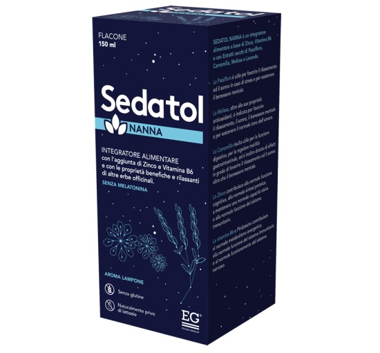 SEDATOL NANNA 150ML