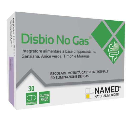 DISBIO NO GAS 30CPR