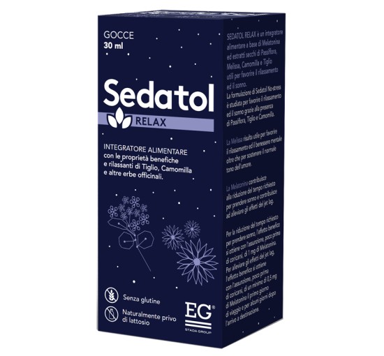 SEDATOL Relax Gtt 30ml