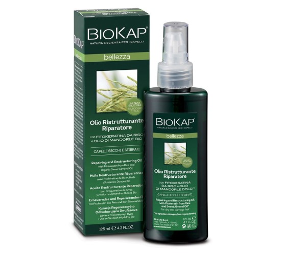 BIOKAP B OLIO RISTRUTT RIPA