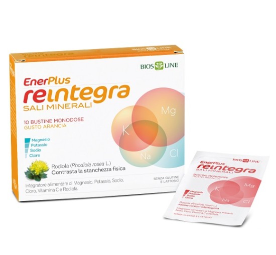 ENERPLUS Reintegra 10 Bust.