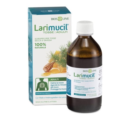 LARIMUCIL Tosse Adulti 175ml