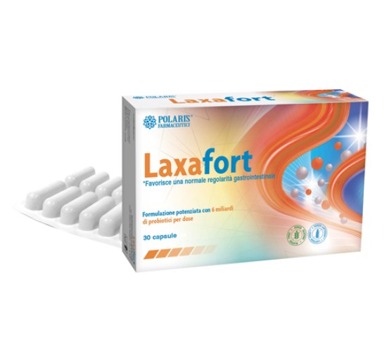 LAXAFORT 30 Cpr