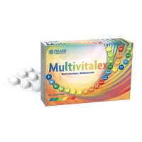 MULTIVITALEX 30 Cpr