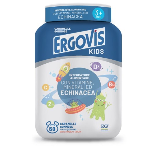 ERGOVIS KIDS 60CARAMELLE GUST