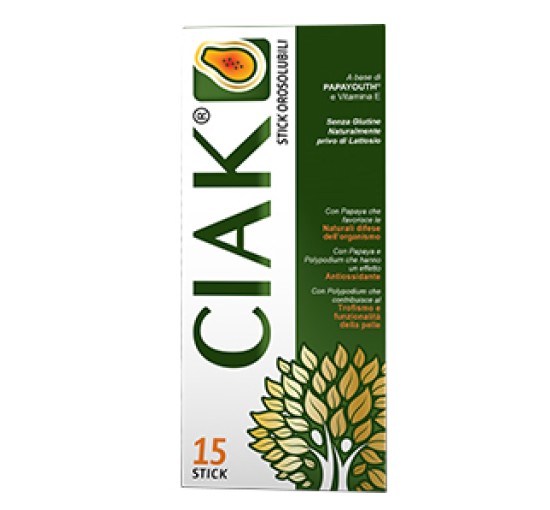 CIAK 15 Stick Orosol.