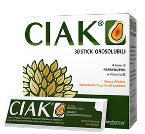 CIAK 30 Bust.Orosol.