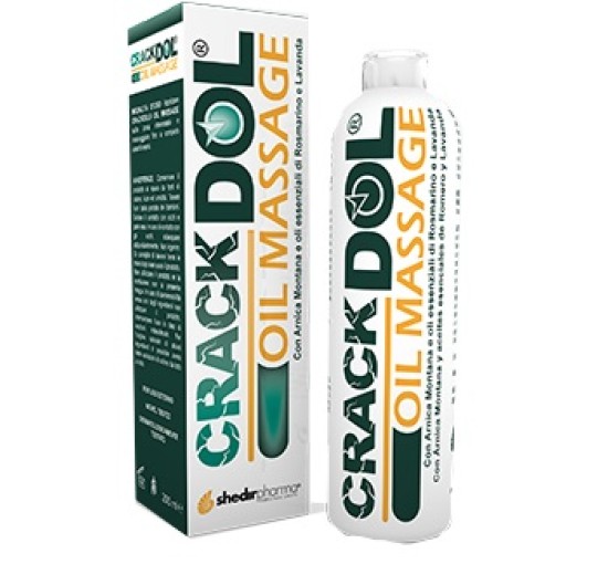 CRACKDOL Oil Massage 200ml