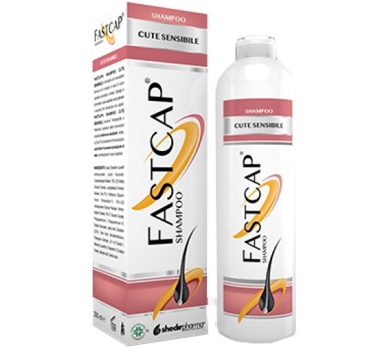 FASTCAP Sh.Cute Sens.200ml