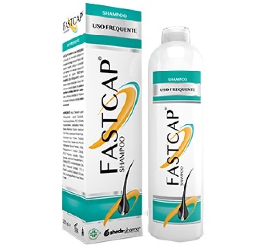 FASTCAP SHAMPOO USO FREQUENTE