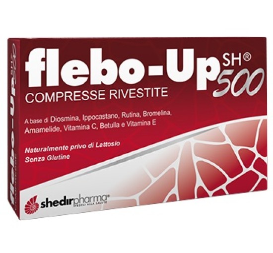 FLEBO-UP 500 30 Cpr