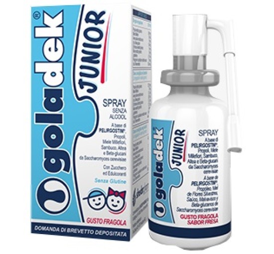 GOLADEK Spray Junior 25ml