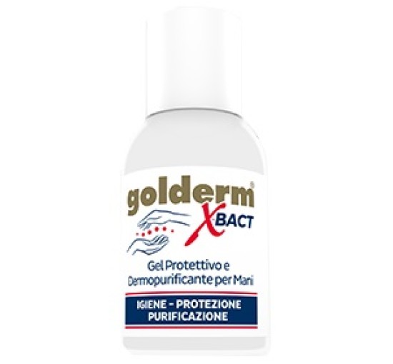 GOLDERM X BACT 80ML